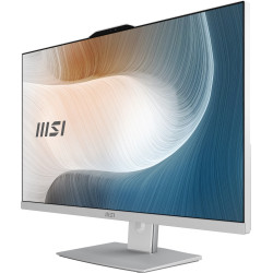 MSI Modern/AM272P 12M/27''/FHD/i3-1215U/8GB/500GB/Intel int/bez OS/Biela/2R