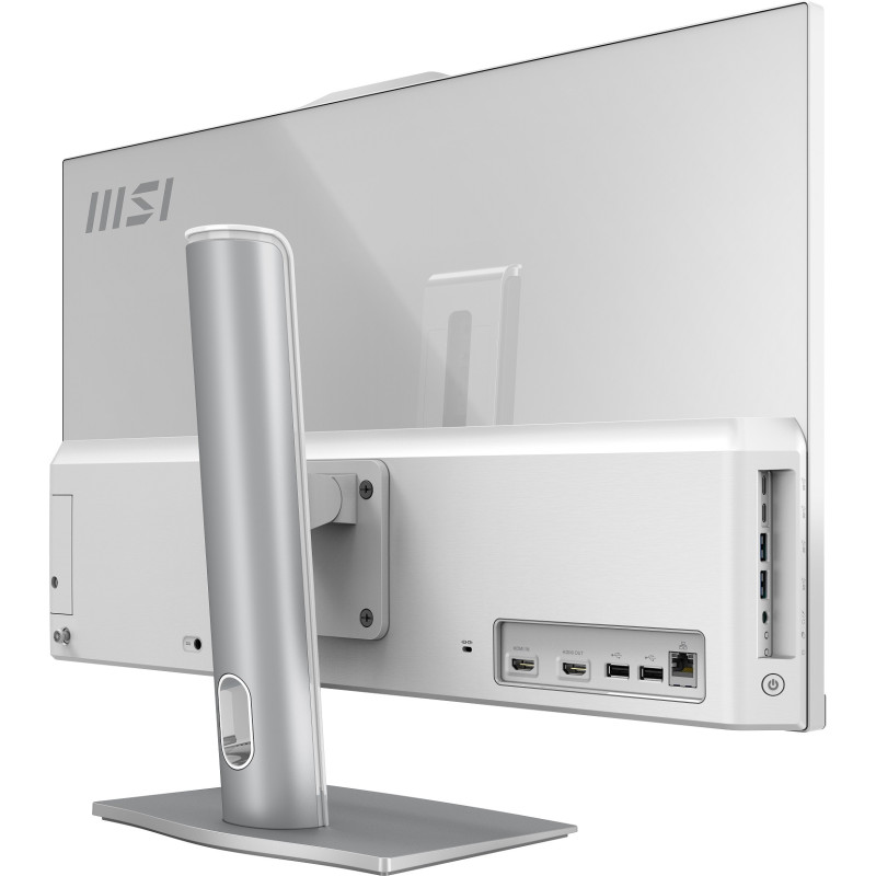 MSI Modern/AM272P 12M/27''/FHD/i3-1215U/8GB/500GB/Intel int/bez OS/Biela/2R