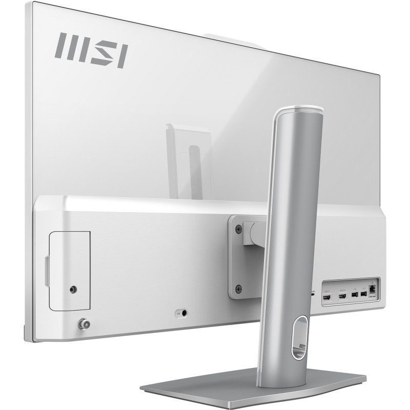 MSI Modern/AM272P 12M/27''/FHD/i3-1215U/8GB/500GB/Intel int/bez OS/Biela/2R