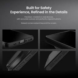 Nillkin CamShield Prop Magnetic Zadný Kryt pre Vivo X300 Ultra Black