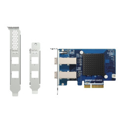 QNAP QXP-3X4PES, 2 porty (SFF-8644) Expansion card