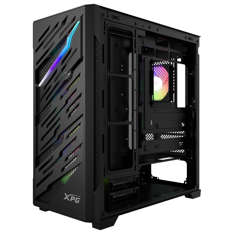 Adata XPG STARKER AIR BTF herná skriňa čierna