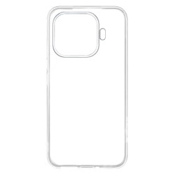 Tactical TPU Kryt pre Xiaomi 17T Transparent