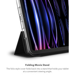 ZAGG GEAR4 Crystal Palace Folio kryt iPad Pro 11 (22/21)