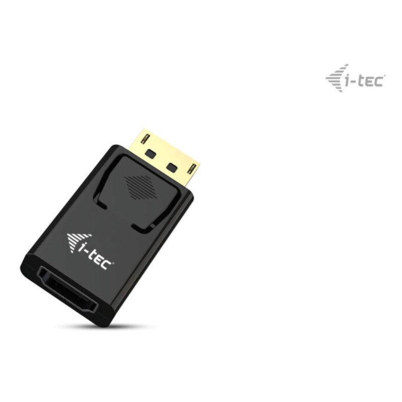 i-tec Passive DisplayPort to HDMI adaptér (max. 4K/30Hz)