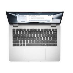 Dell Pro 13 Plus/PB13255/AI5PRO-340/13,3''/WUXGA/16GB/512GB/AMD int/W11P/Silver/3R NBD