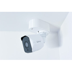 OEM - SYNOLOGY držiak s krytkou káblov pre kamery BC500/510 na stenu a strop, biely