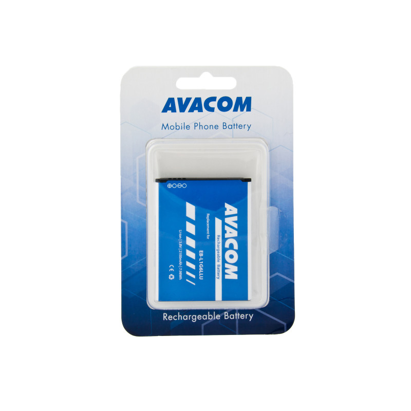 Batérie AVACOM GSSA-I9300-S2100A do mobilu Samsung SGH-I9300 Galaxy S III Li-Ion 3,7 V 2100mAh