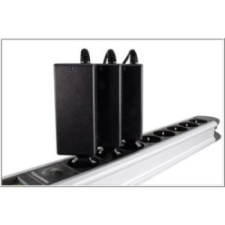 PremiumCord Adaptér CEE 7/7 M - IEC C13 F, 230V