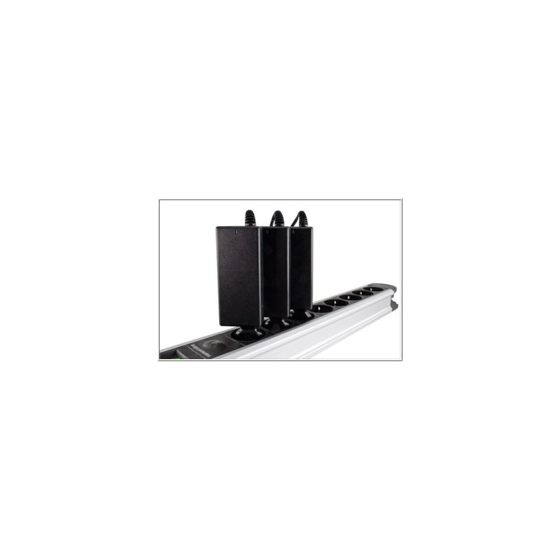 PremiumCord Adaptér CEE 7/7 M - IEC C13 F, 230V