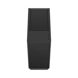 Fractal Design Focus 2 Čierna plná/Midi Tower/Čierna