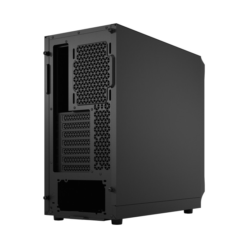Fractal Design Focus 2 Čierna plná/Midi Tower/Čierna