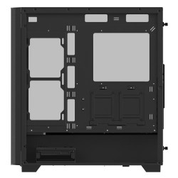 Adata XPG VALOR AIR PRO/Midi Tower/Transpar./Čierna