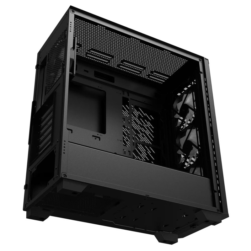 Adata XPG VALOR AIR PRO/Midi Tower/Transpar./Čierna