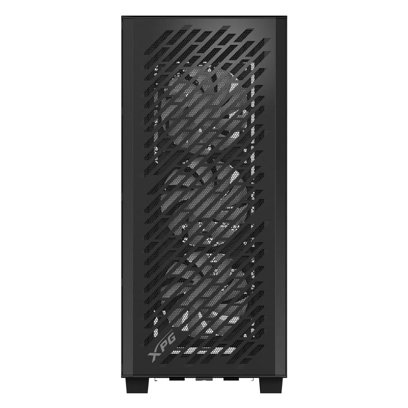 Adata XPG VALOR AIR PRO/Midi Tower/Transpar./Čierna