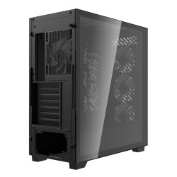 Adata XPG VALOR AIR PRO/Midi Tower/Transpar./Čierna