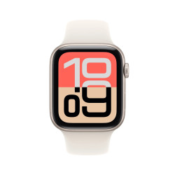Apple Watch SE 3/44/Šport Band/Starlight