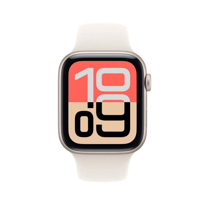 Apple Watch SE 3/44/Šport Band/Starlight