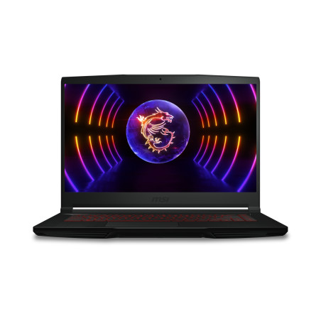 MSI GF63/Thin 12VF/i7-12650H/15,6''/FHD/16GB/512GB SSD/RTX 4060/W11H/Black/2R