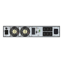 APC Easy UPS Online SRV RM 3000V 2700W 230V with Rail Kit