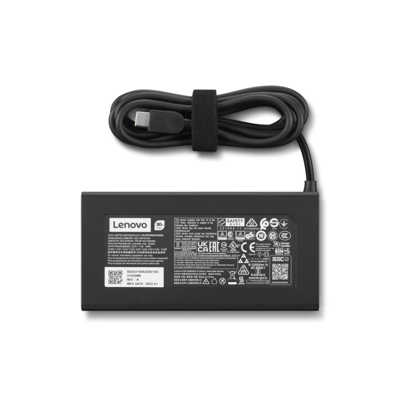 Lenovo Legion Slim 140 W AC adaptér (USB-C) (CE)