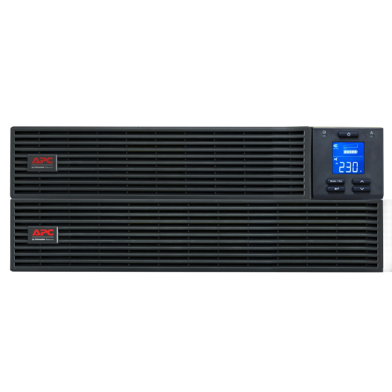 APC Easy UPS Online SRV 5000 RM 230 V with Rail Kit