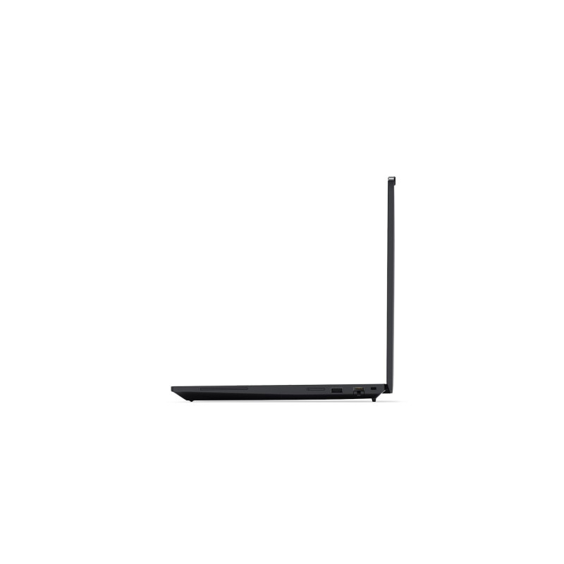 Lenovo ThinkPad P/21QV001FCK/Intel® Core Ultra 7 265H, 16C/16''/WUXGA/64GB/1TB/RTX 1000/W11P/Black/3R
