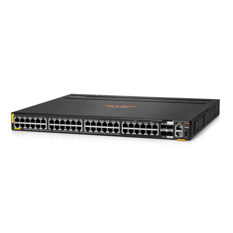 HP ENTERPRISE - Aruba 6200 48G CL4 PoE 4SFP+ Sw