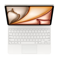 APPLE - Magic Keyboard pre 13'' iPad Air -US- White