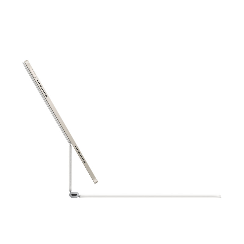 APPLE - Magic Keyboard pre 13'' iPad Air -US- White