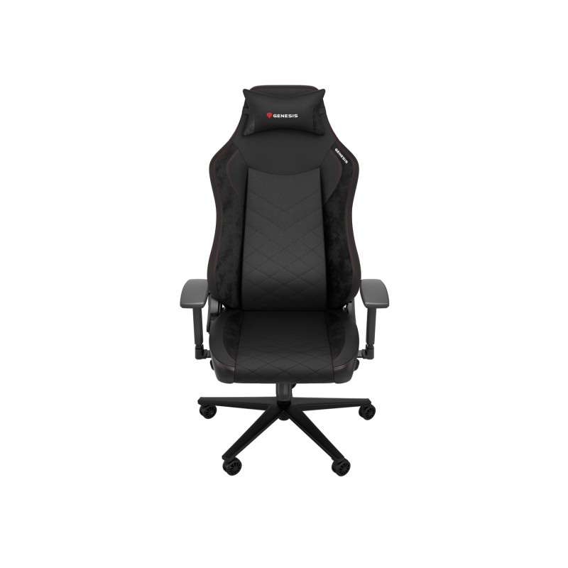 Herné kreslo Genesis NITRO 890 G2, čierne