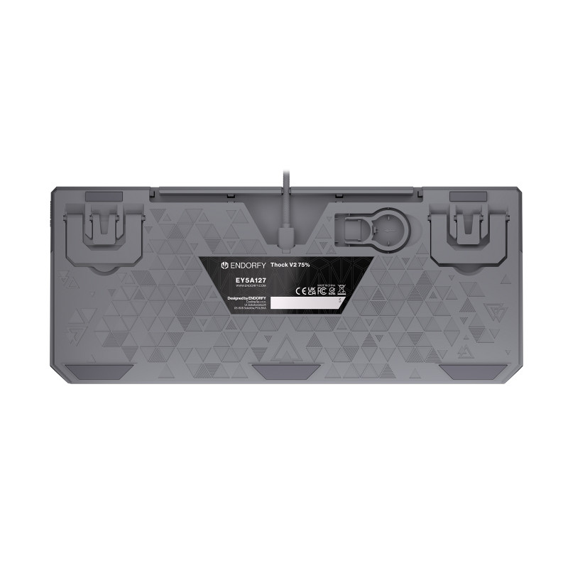 Endorfy Thock V2 75% USB, US
