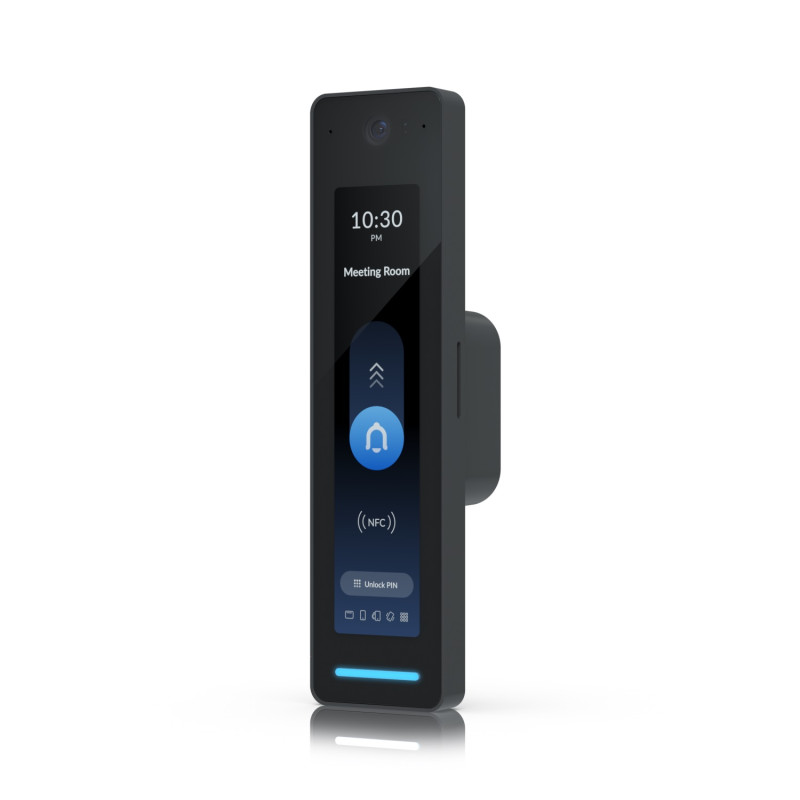 Ubiquiti UA-G2-Pro - UniFi Access Reader G2 Pro, čierna