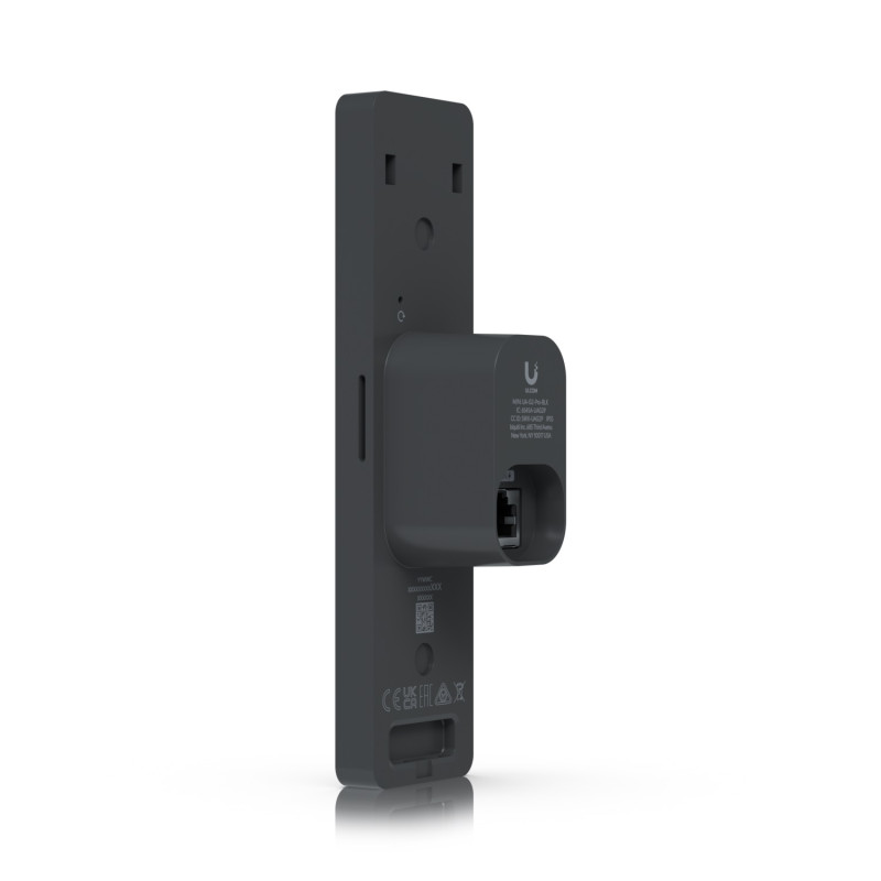 Ubiquiti UA-G2-Pro - UniFi Access Reader G2 Pro, čierna