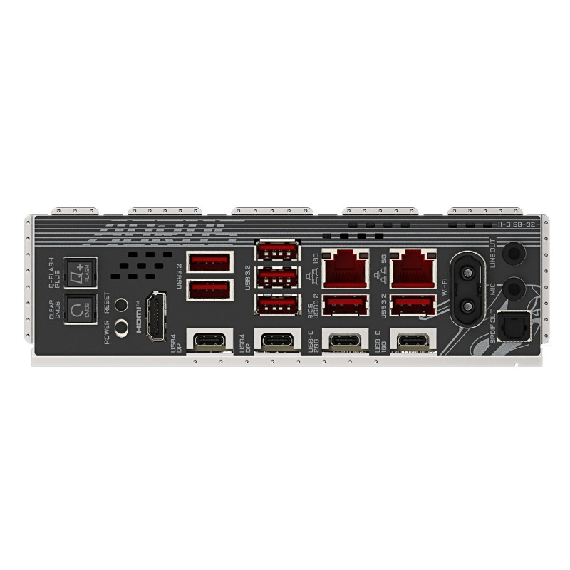 Gigabyte X870E AORUS MASTER X3D/AM5/ATX