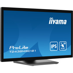 24'' LCD iiyama T2438MSC-B1
