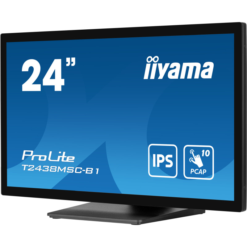 24'' LCD iiyama T2438MSC-B1