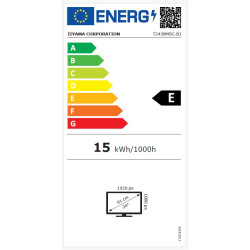 24'' LCD iiyama T2438MSC-B1