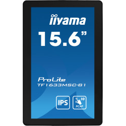 16'' iiyama TF1633MSC-B1