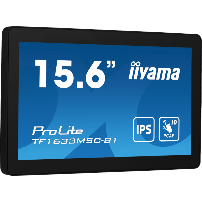 16'' iiyama TF1633MSC-B1