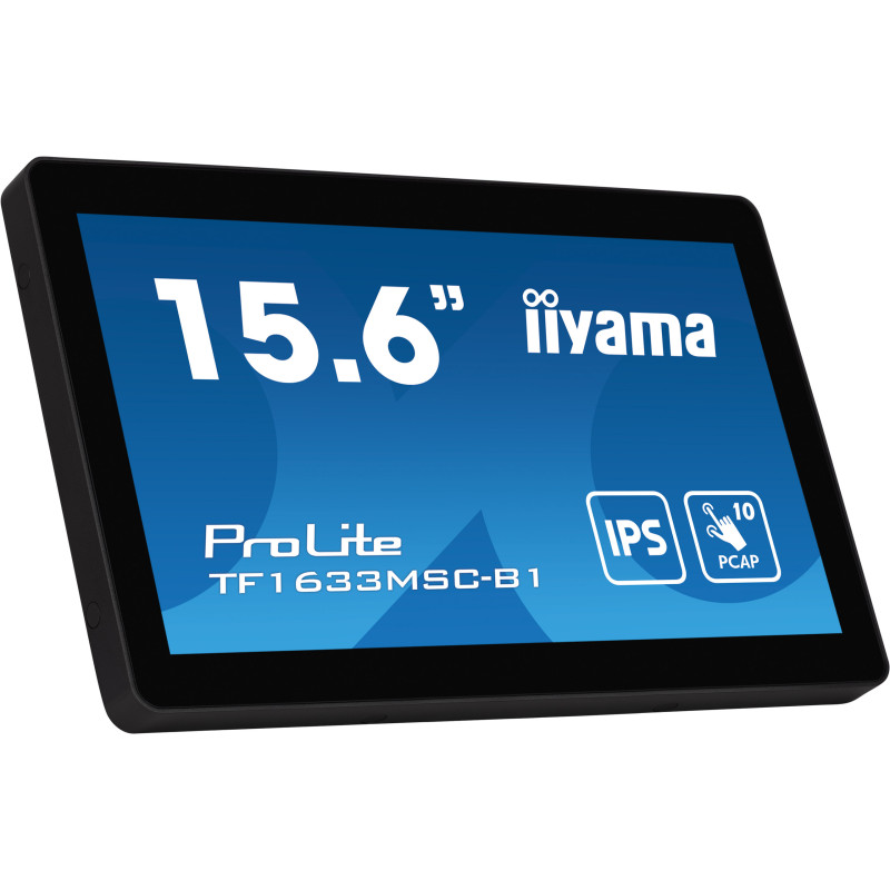 16'' iiyama TF1633MSC-B1