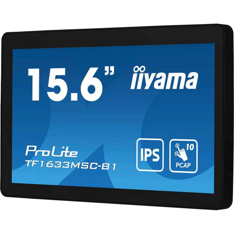 16'' iiyama TF1633MSC-B1
