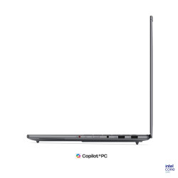 Lenovo Yoga Pro 7/15IPH11/U9-386H/15,3''/2560x1600/T/32GB/1TB/RTX 5060/W11P/Gray/3R On-Site