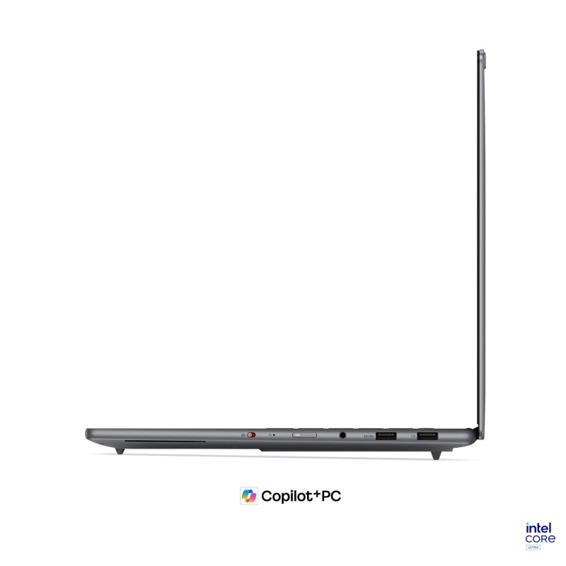 Lenovo Yoga Pro 7/15IPH11/U9-386H/15,3''/2560x1600/T/32GB/1TB/RTX 5060/W11P/Gray/3R On-Site