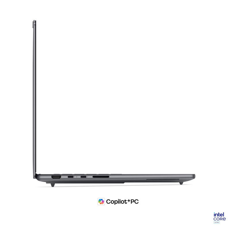 Lenovo Yoga Pro 7/15IPH11/U9-386H/15,3''/2560x1600/T/32GB/1TB/RTX 5060/W11P/Gray/3R On-Site