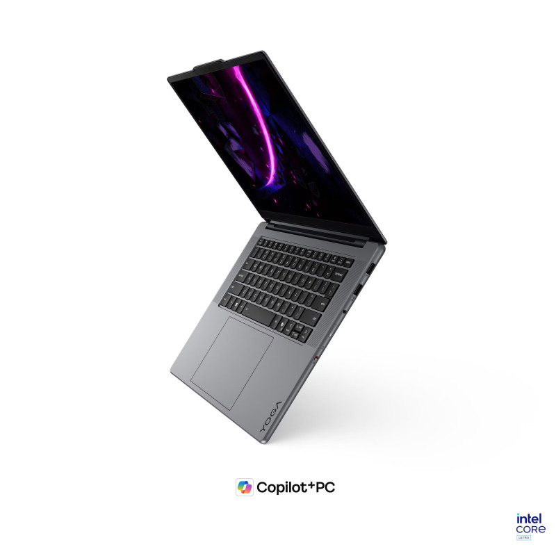Lenovo Yoga Pro 7/15IPH11/U9-386H/15,3''/2560x1600/T/32GB/1TB/RTX 5060/W11P/Gray/3R On-Site