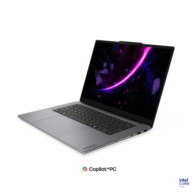 Lenovo Yoga Pro 7/15IPH11/U9-386H/15,3''/2560x1600/T/32GB/1TB/RTX 5060/W11P/Gray/3R On-Site