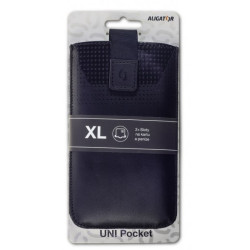ALIGATOR Puzdro UNI-POCKET, vel.L (150*89), čierna