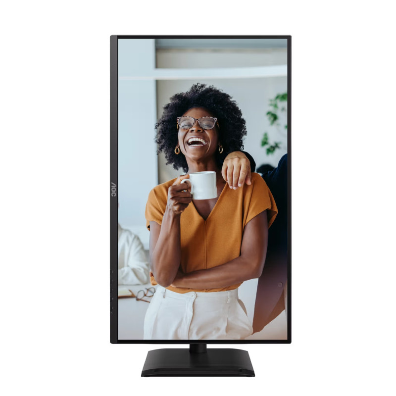 AOC/Q27P4CV/27''/IPS/QHD/120Hz/4ms/Čierna/5R