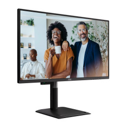 AOC/Q27P4CV/27''/IPS/QHD/120Hz/4ms/Čierna/5R